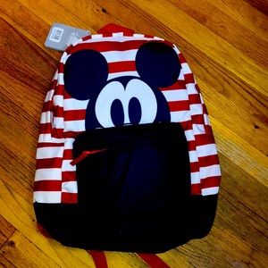 Disney Mickey Mouse backpack